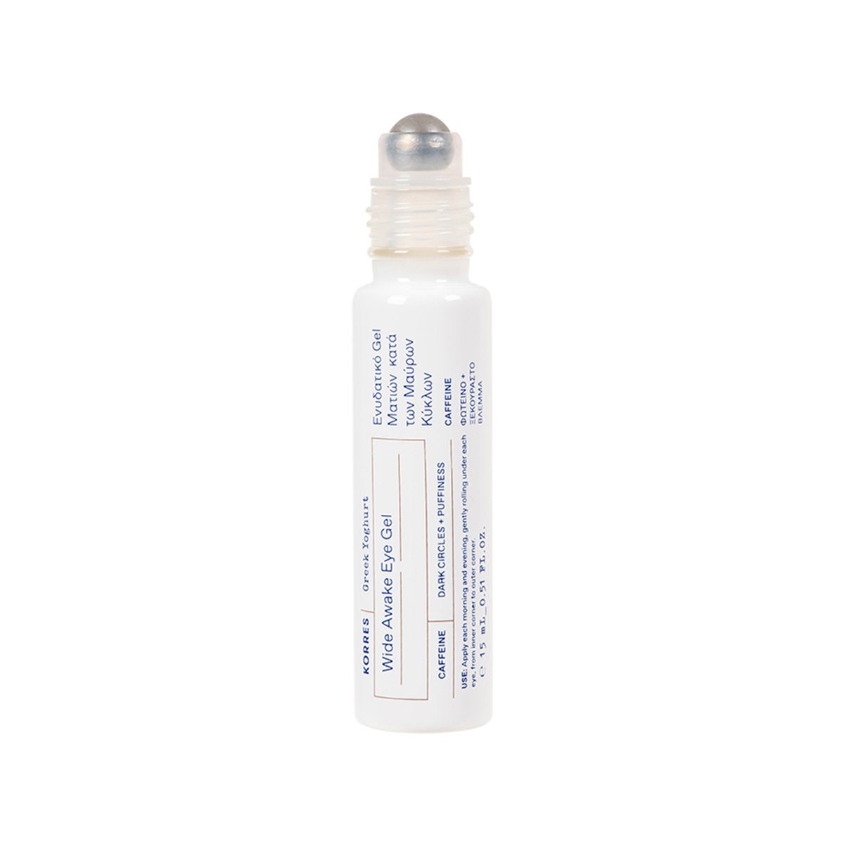 Korres – Greek Yoghurt Eye Gel