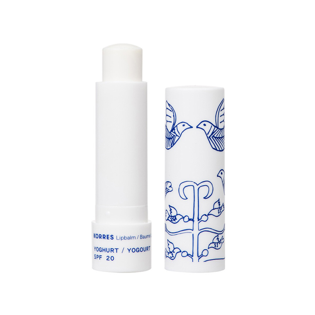 Korres – Lip Balm Yoghurt