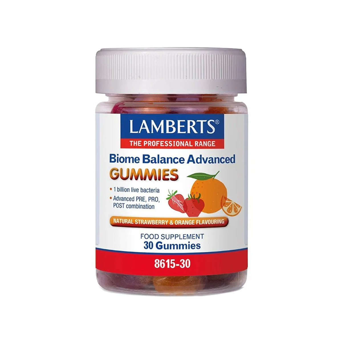 Lamberts – Biome Balance Advanced Gummies