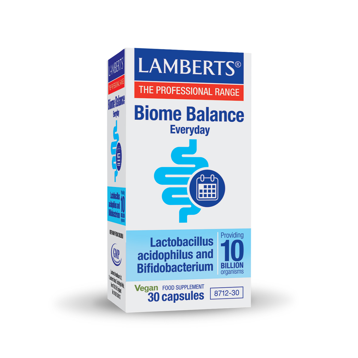 Lamberts – Biome Balance Everyday