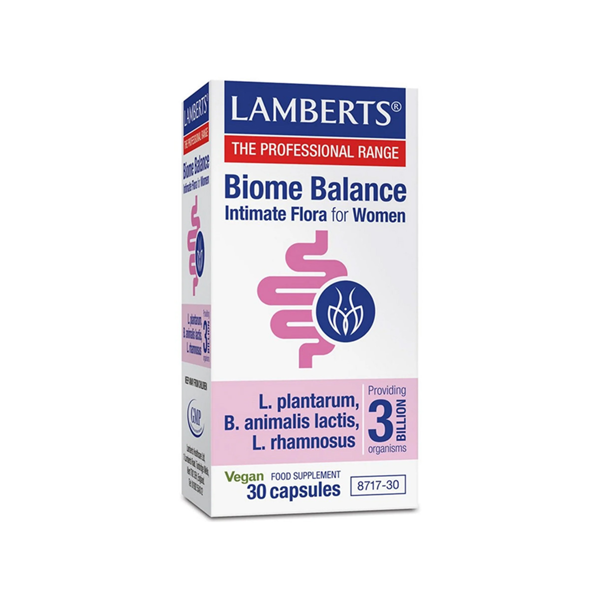 Lamberts – Biome Balance Intimate Flora