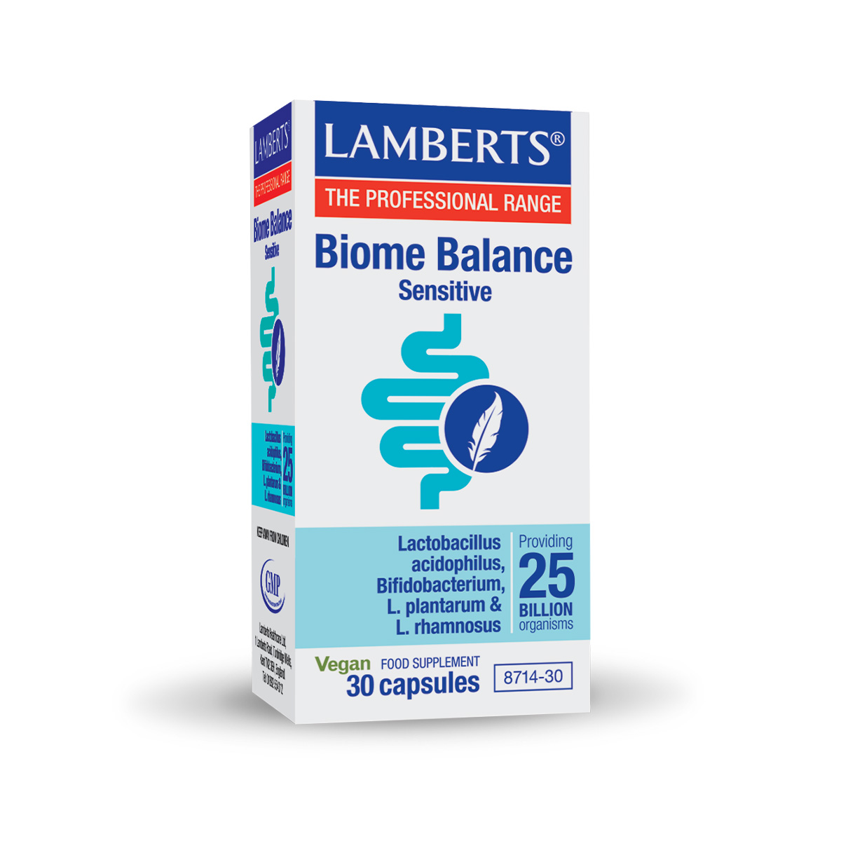 Lamberts – Biome Balance Sensitive