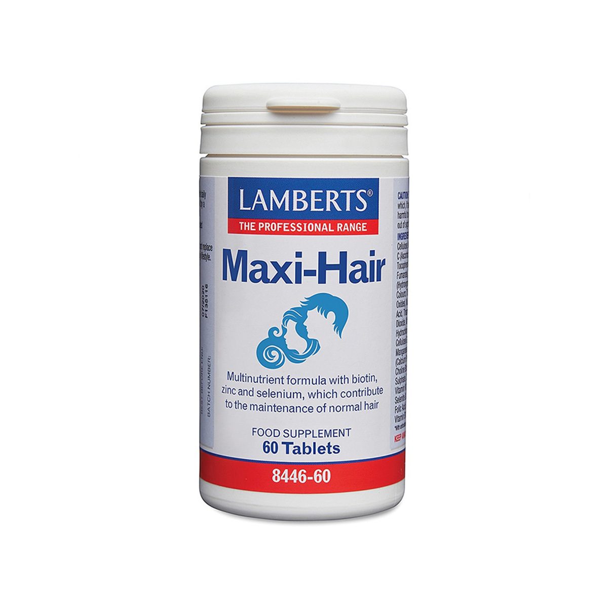 Lamberts – Maxi-Hair