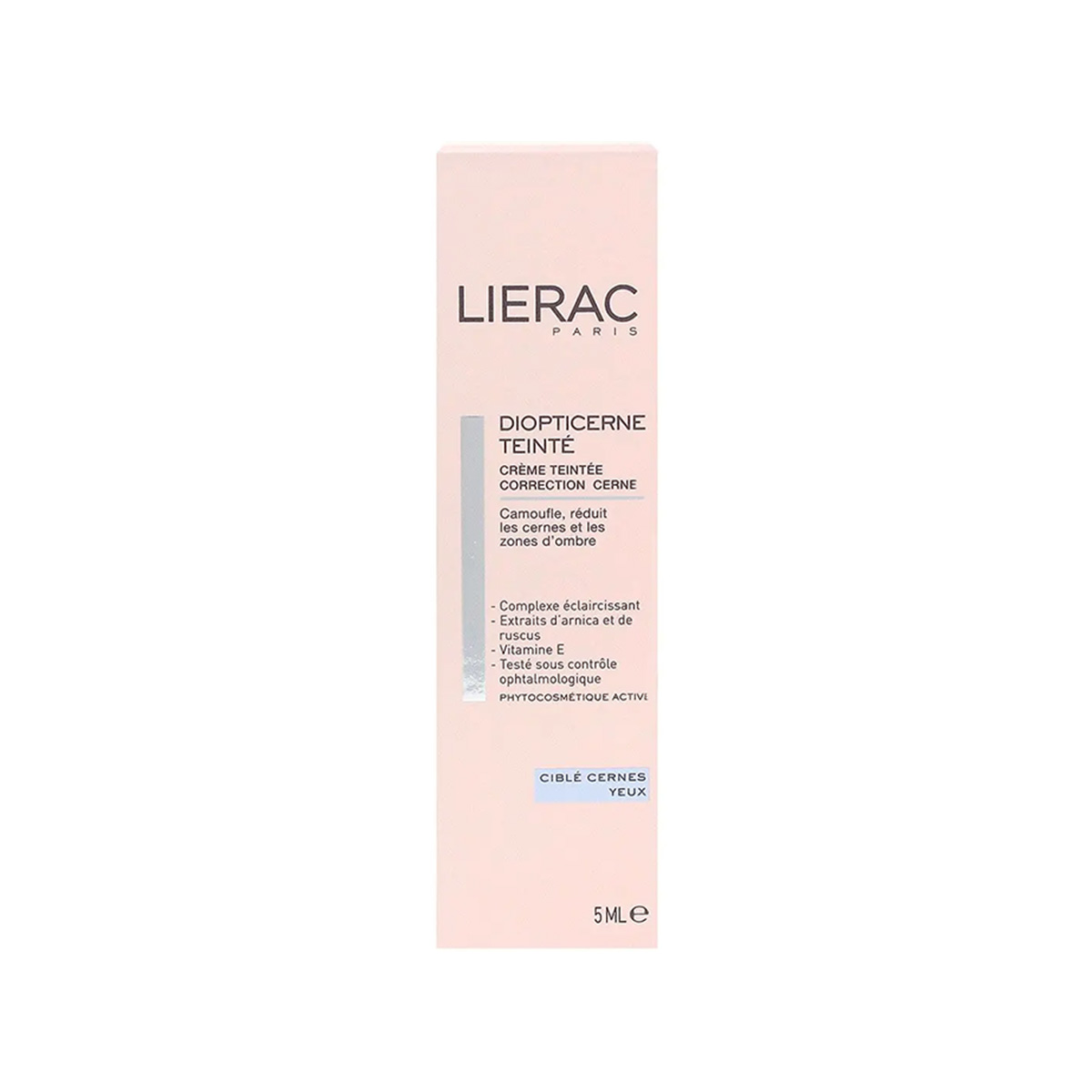 Lierac – Diopticerne Tinted Eye Cream