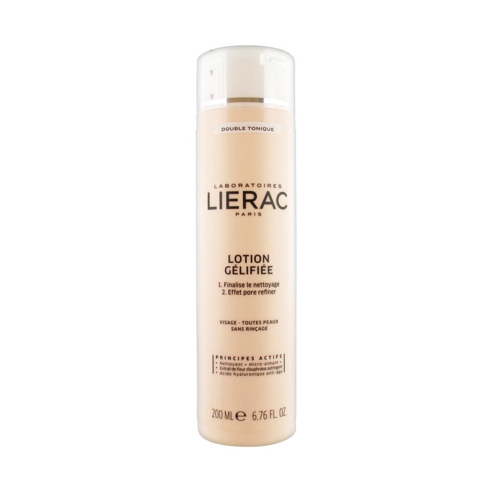 Lierac – Double Tonic Gelled Lotion