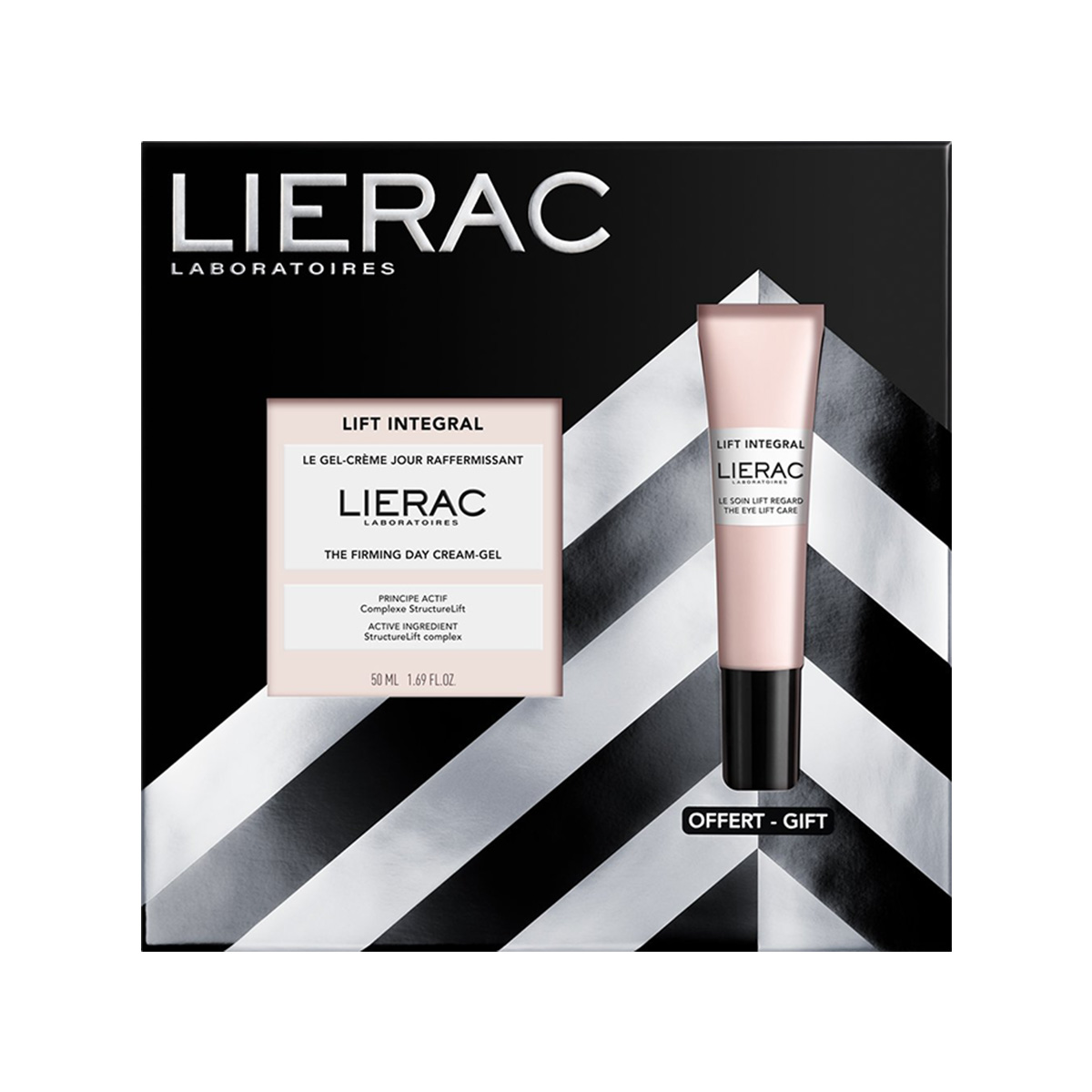 Lierac – Lift Integral Firming Day Cream-Gel Xmas Set