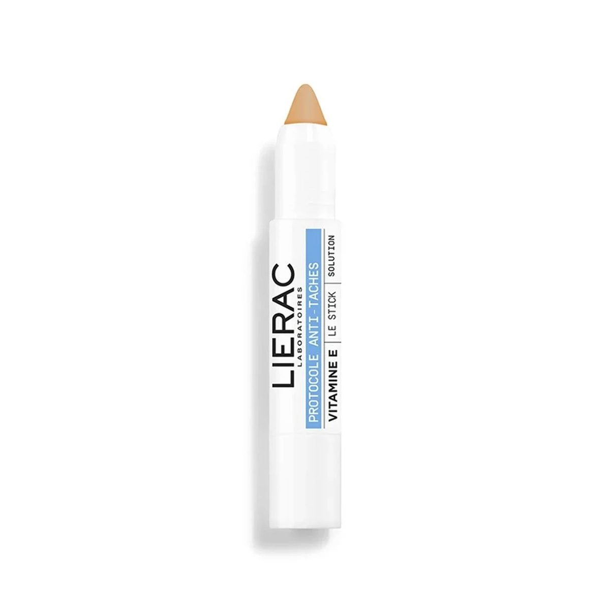 Lierac – Anti-Dark Spot Vitamin E Tinted Stick (SPF 50)