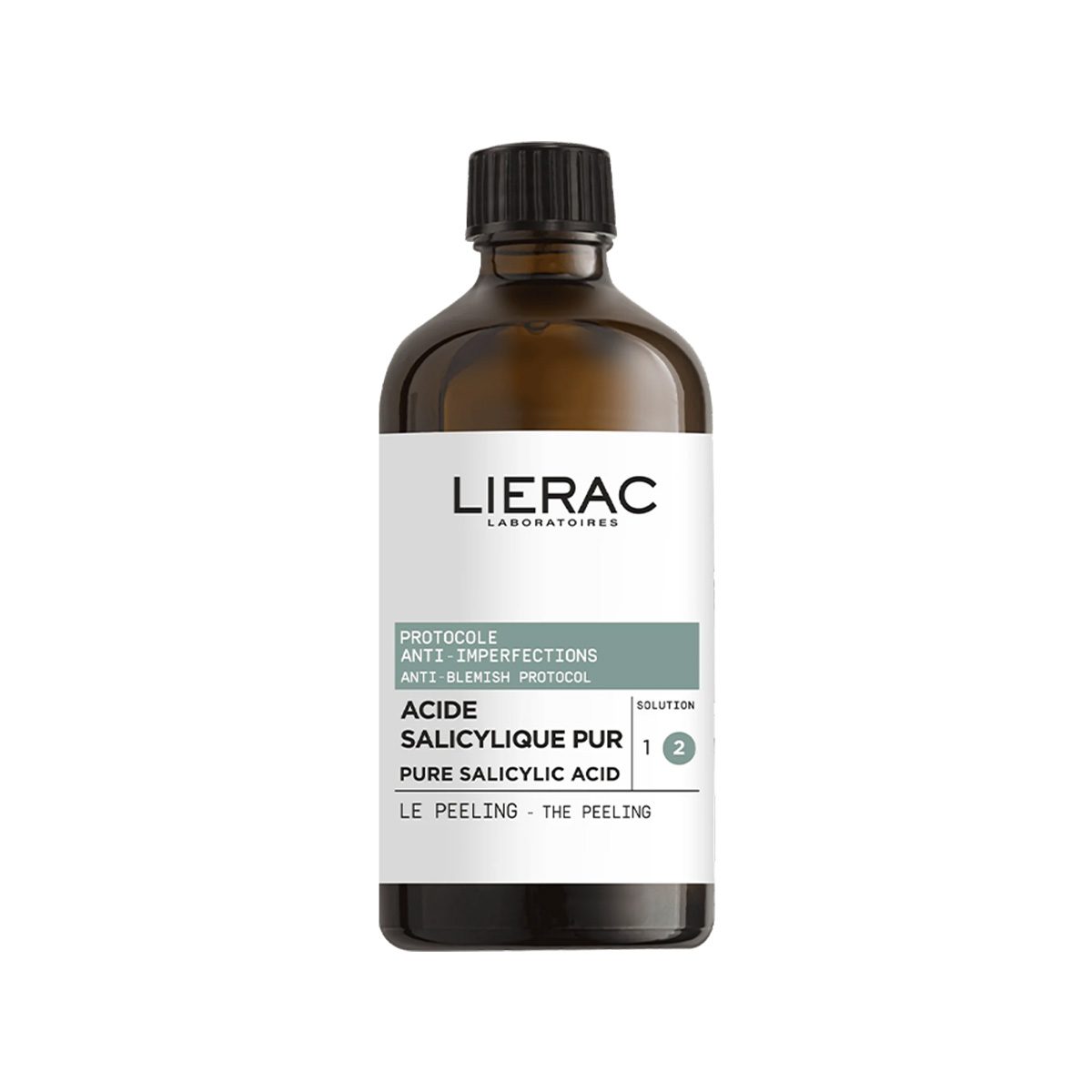 Lierac – Protocol Anti-Blemish Peeling