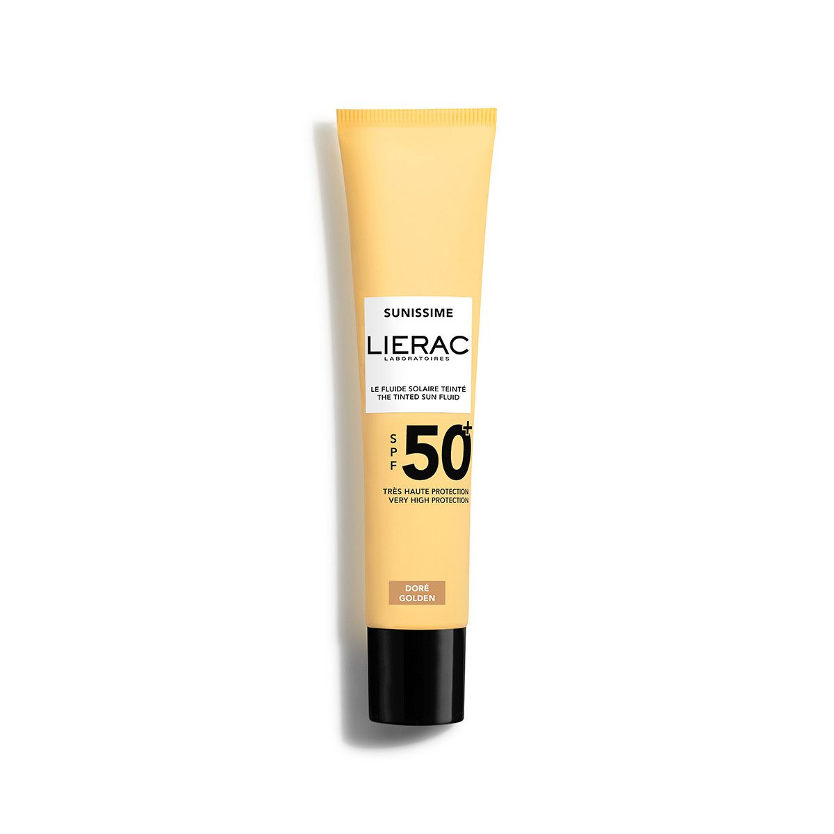 Lierac – Sunissime Tinted Sun Fluid (SPF 50+)