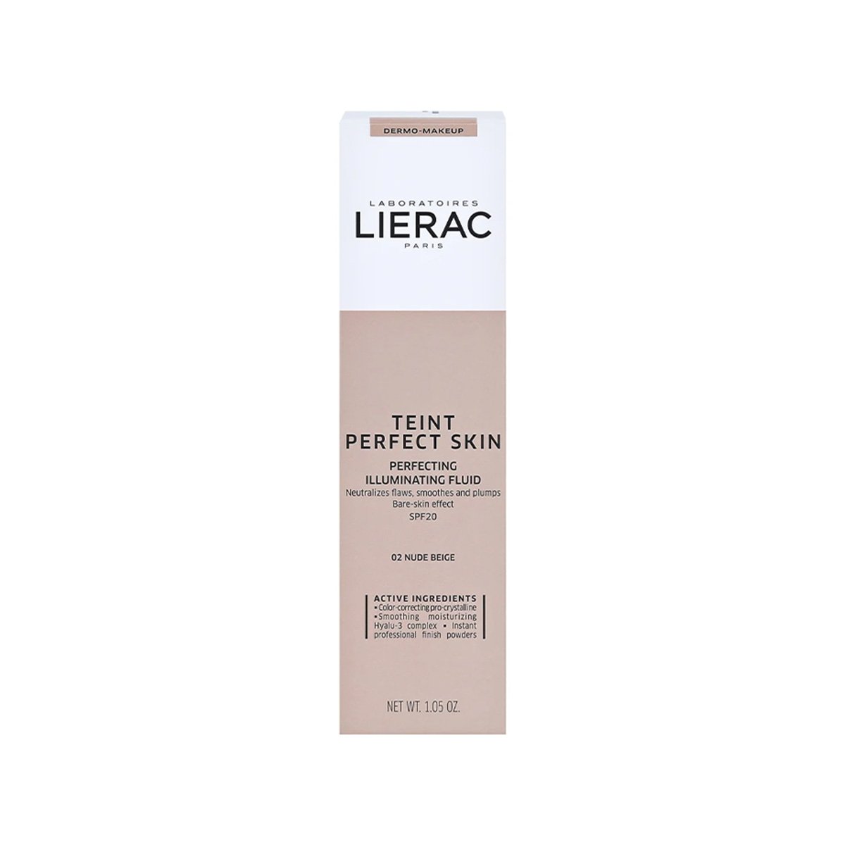 Lierac – Teint Perfect Skin Illuminating Fluid