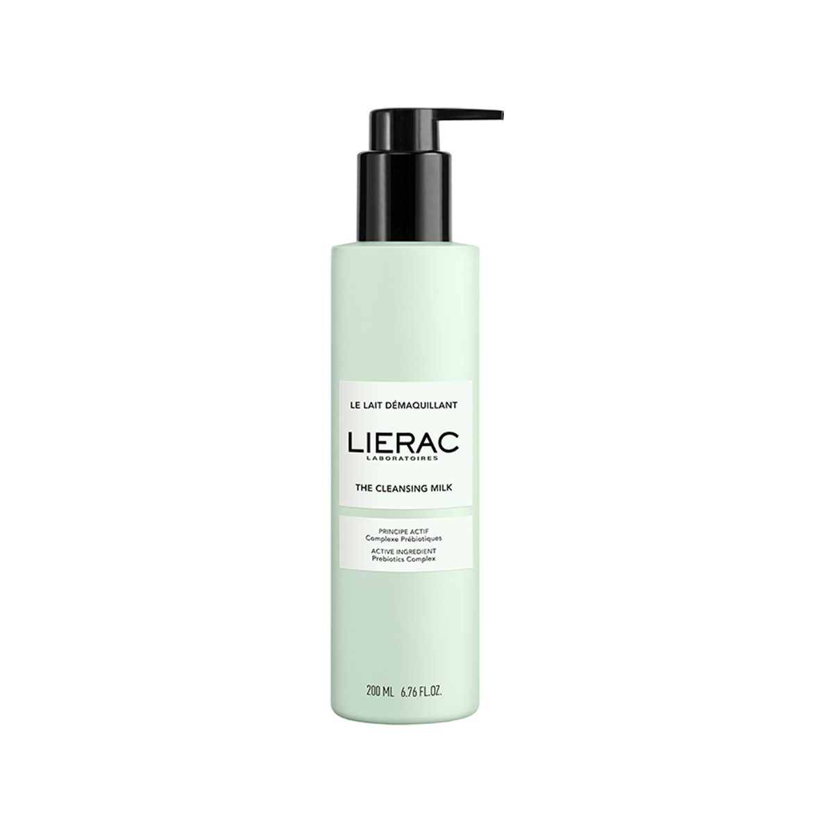 Lierac – The Cleansing Milk