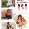 Momcozy – YN12 4-in-1 Hands-Free Pumping Bra