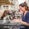 Momcozy – Portable Baby Bottle Warmer (MW03)