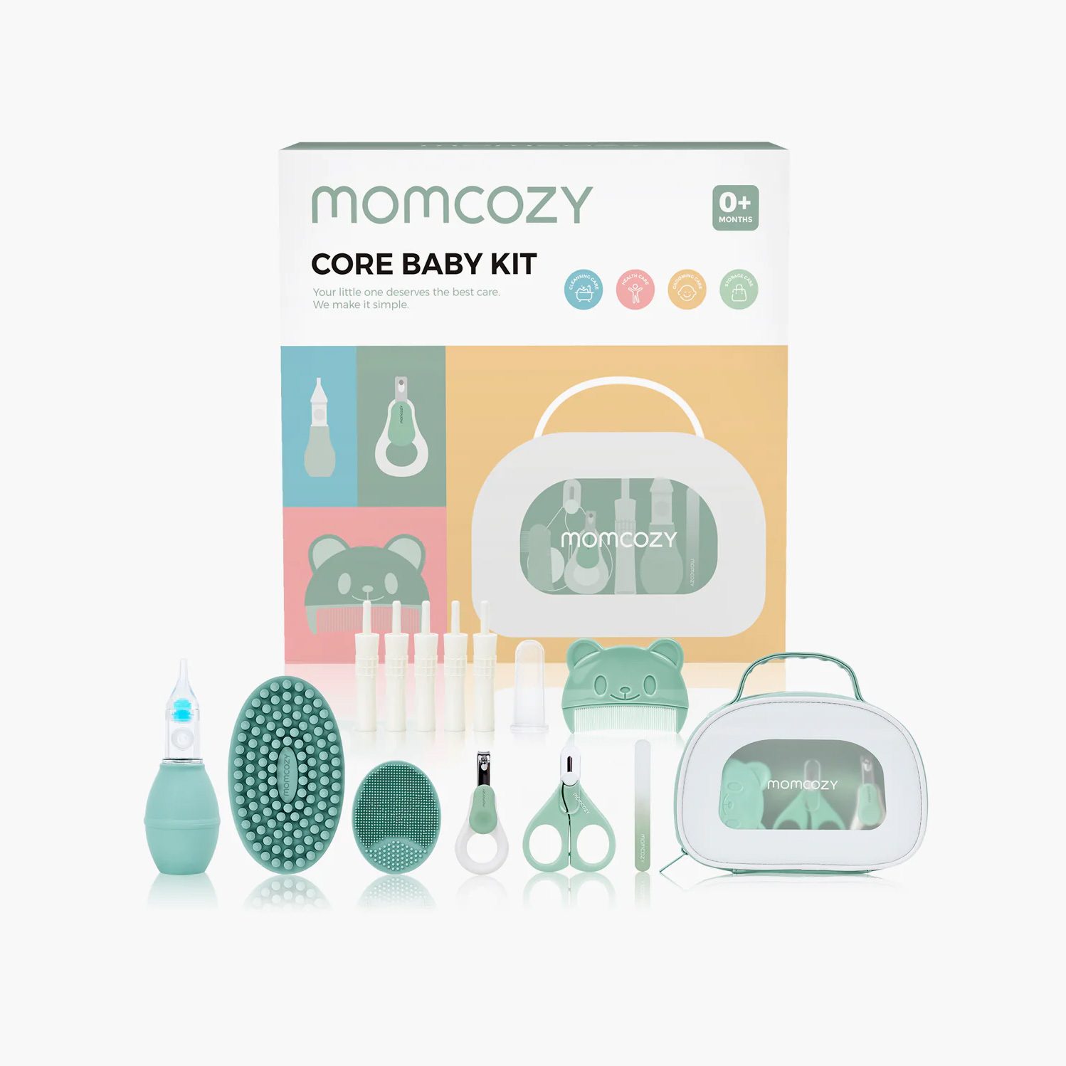 Momcozy – All-in-1 Core Baby Kit