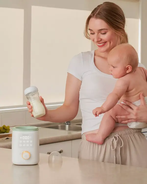 Momcozy – Nutri Smart Analog Baby Bottle Warmer (MW02)