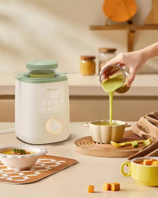 Momcozy – Nutri Smart Analog Baby Bottle Warmer (MW02)