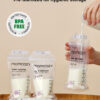 Momcozy – Breastmilk Storage Bags
