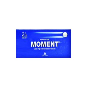 Moment Ibuprofen 200mg