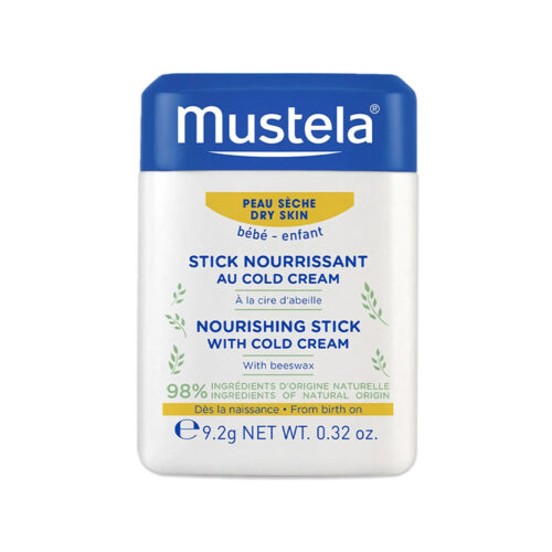 Mustela – Nourishing Stick with Cold Cream