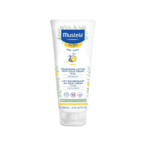 Mustela – Nourishing Lotion with Cold Cream