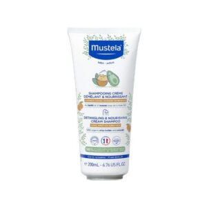 Mustela – Detangling & Nourishing Cream Shampoo (0m+)
