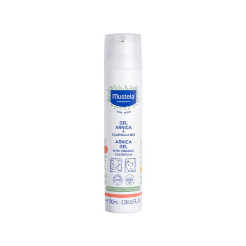 Mustela – Gel Arnica & Calendula Bio