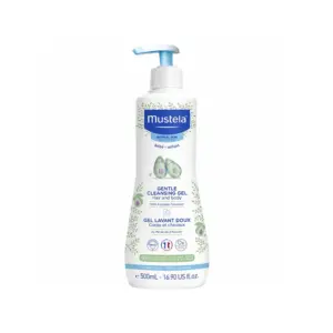 Mustela – Shampo për flokët dhe trupin