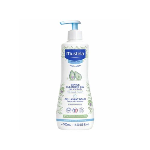 Mustela – Shampo për flokët dhe trupin
