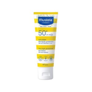 Mustela – Qumësht mbrojtës ndaj diellit (SPF 50+)