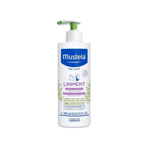 Mustela – Liniment Diaper Change Cleanser