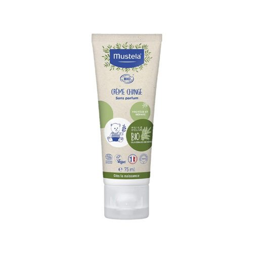 Mustela – Organic Change Cream