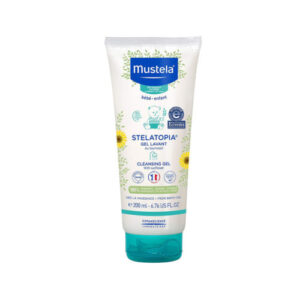 Mustela – Stelatopia xhel dushi