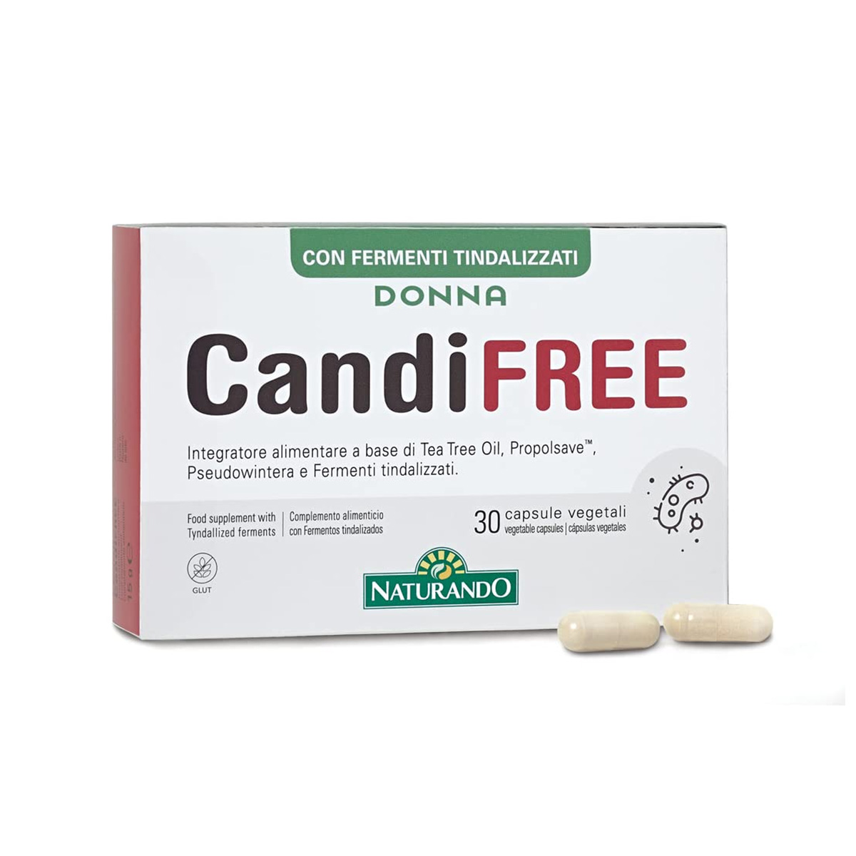 Naturando - Donna Candifree