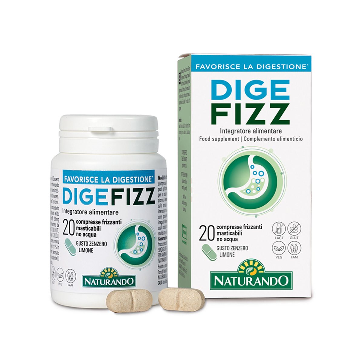 Naturando - Digefizz