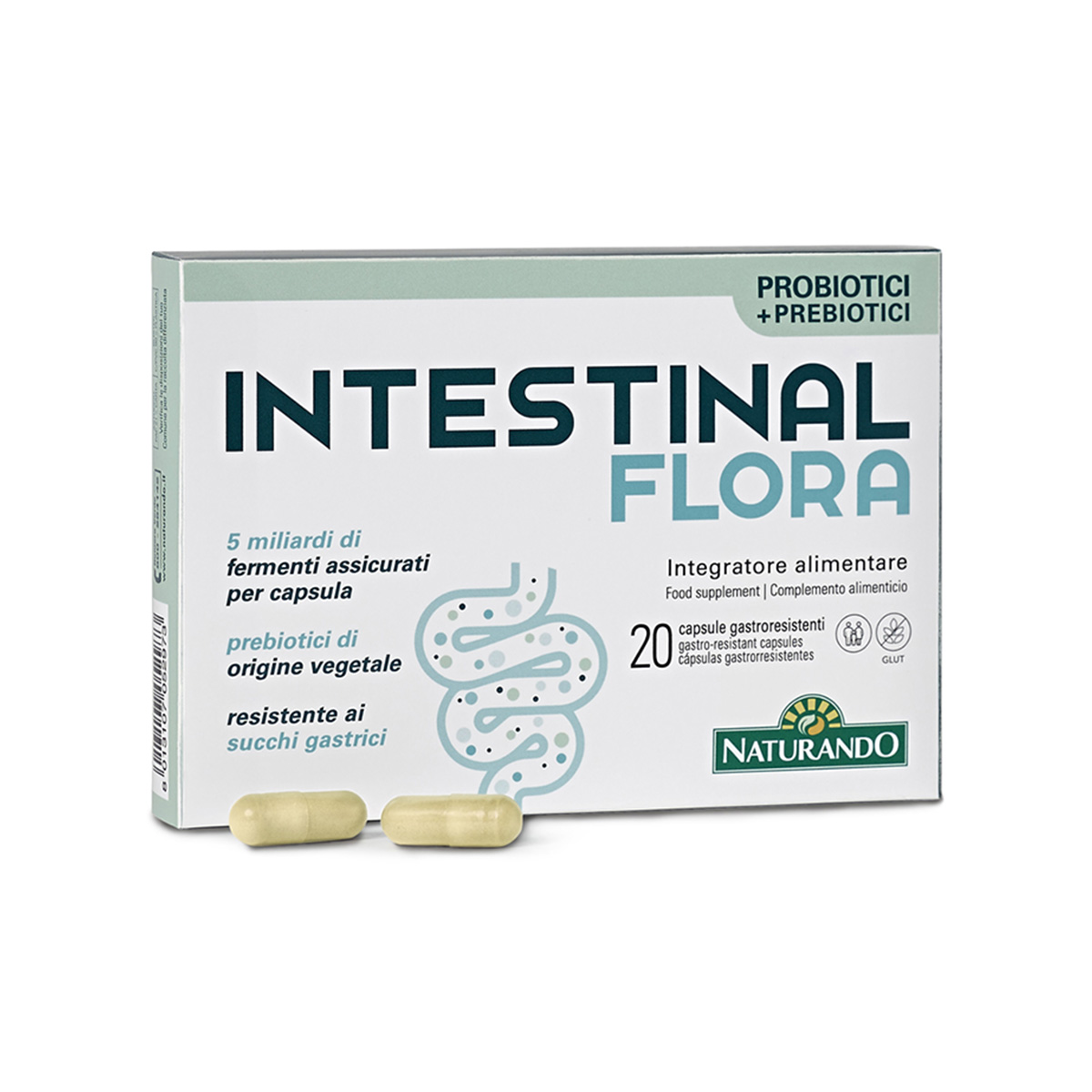 Naturando - Intestinal Flora