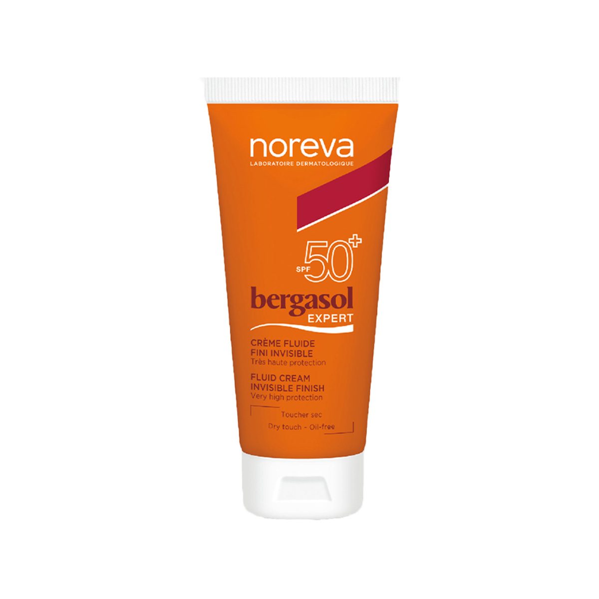 Noreva – Bergasol Invisible Cream (SPF 50+)
