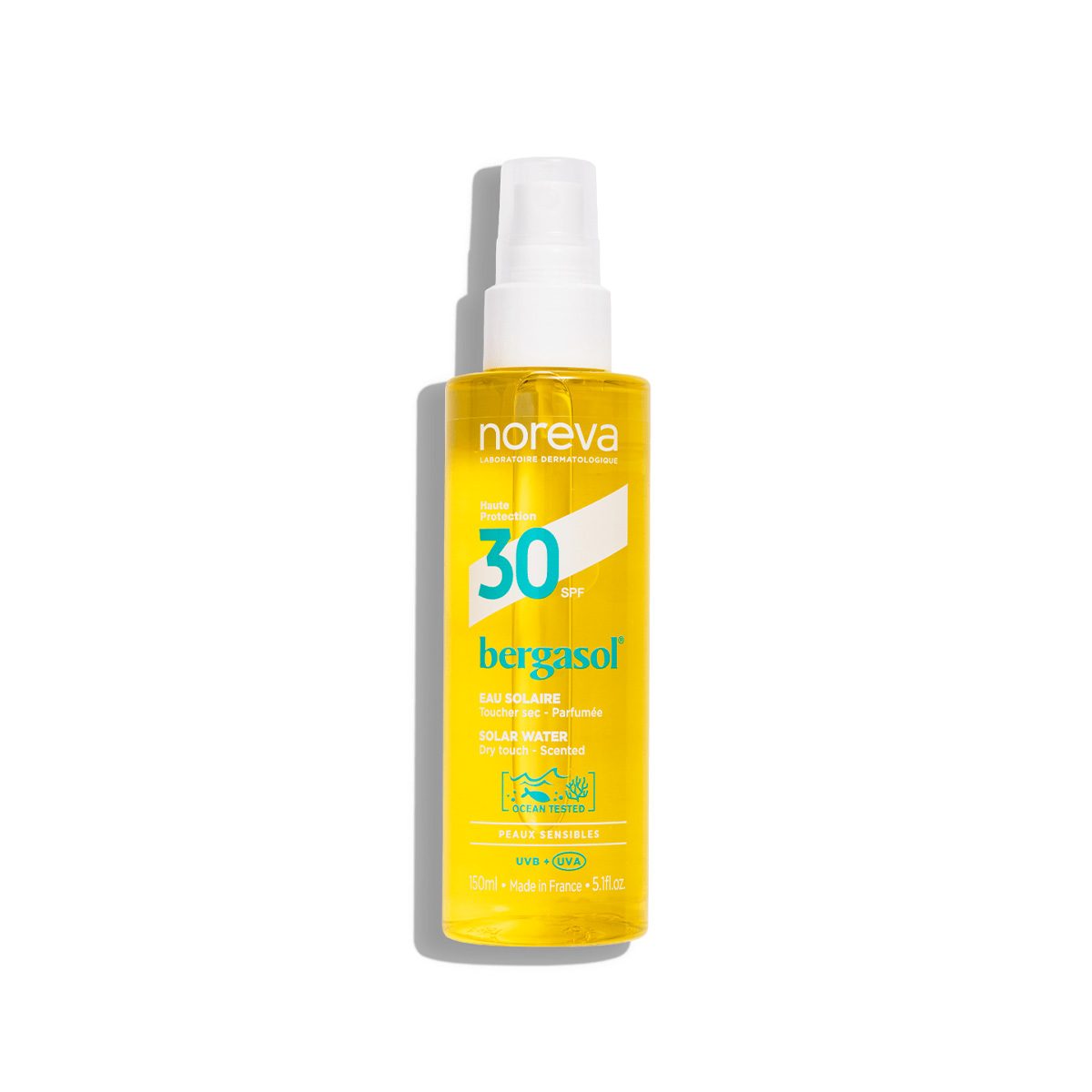 Noreva – Bergasol Solar Water (SPF 30)