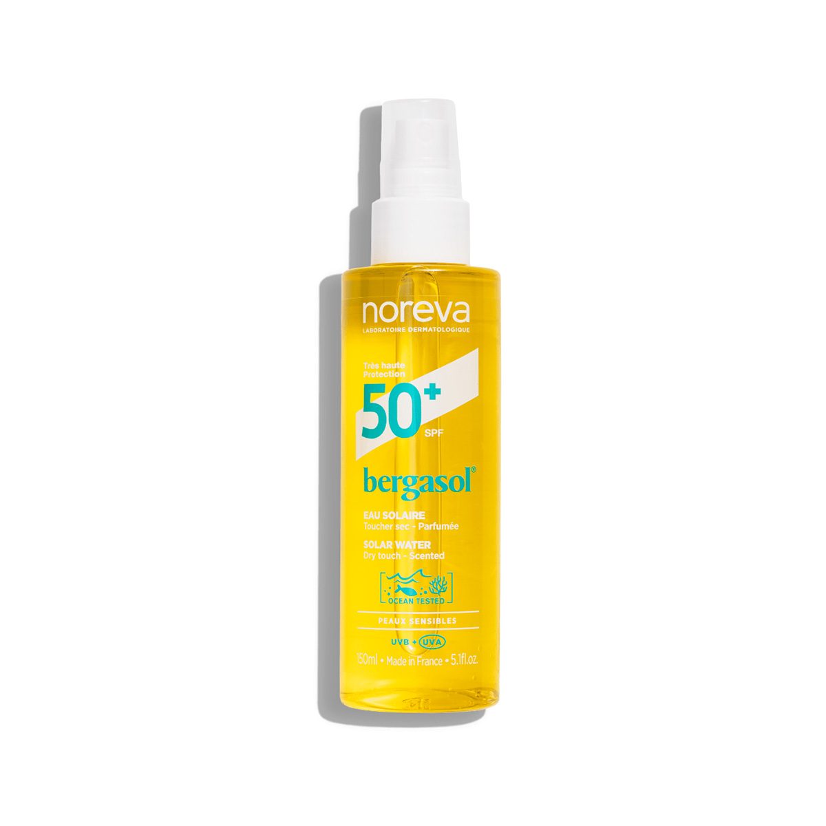 Noreva – Bergasol Solar Water (SPF 50+)