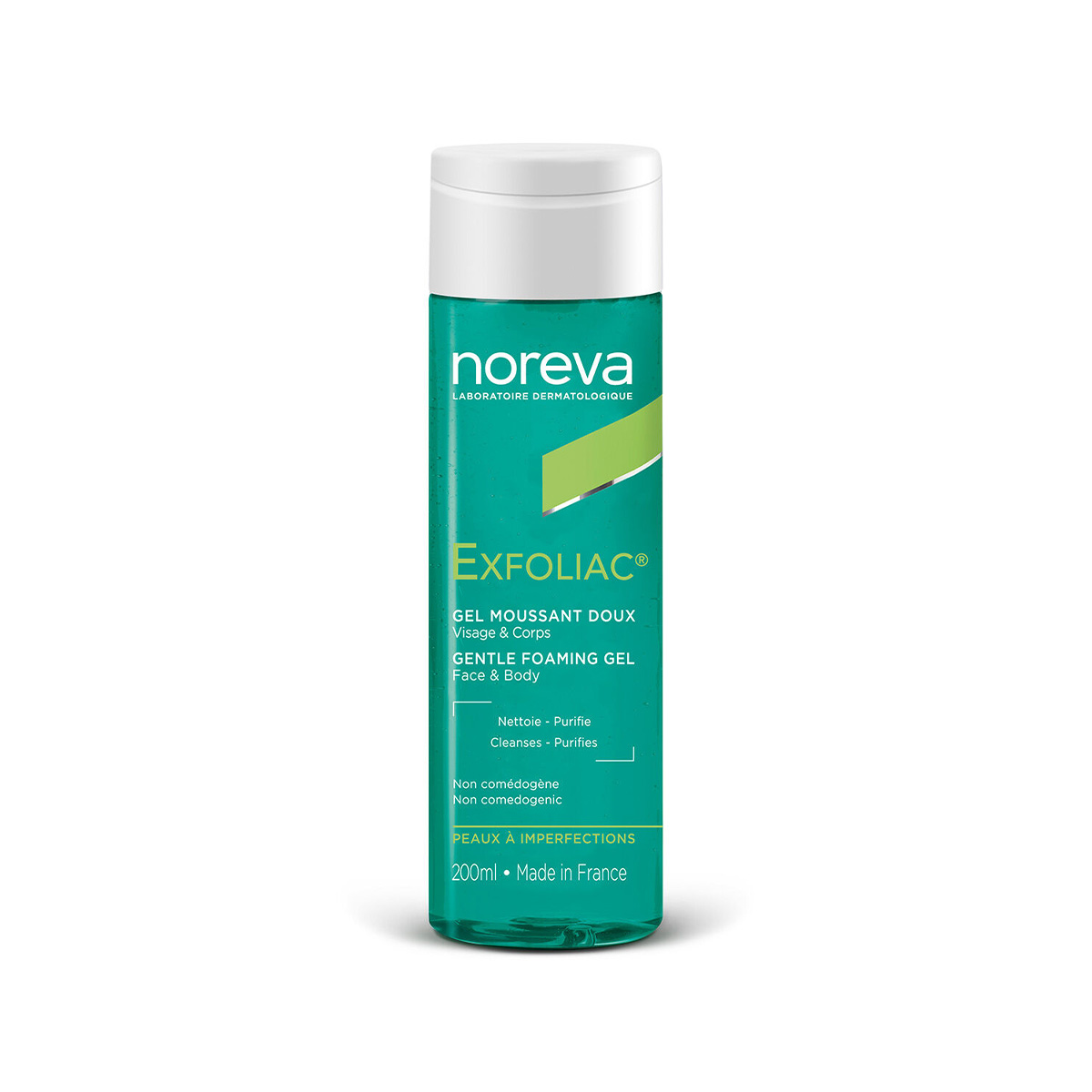 Noreva – Exfoliac Gentle Foaming Gel