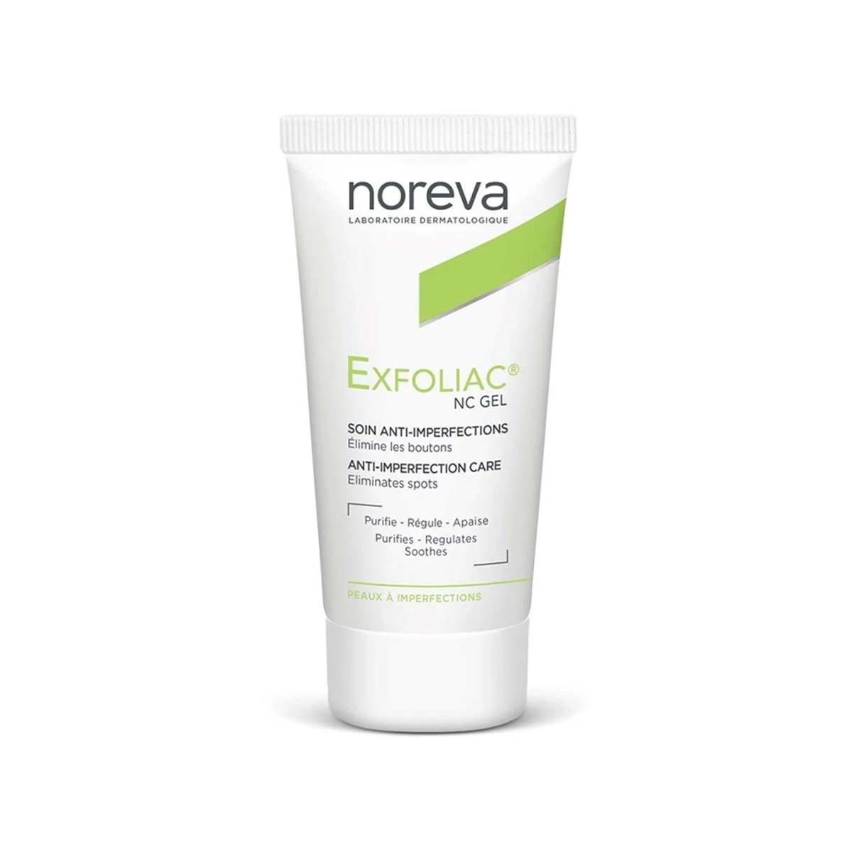 Noreva – Exfoliac NC Gel Local Care