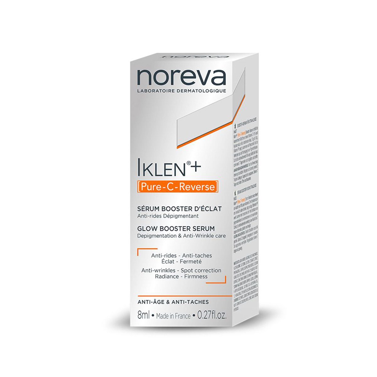 Noreva – Iklen+ Pure-C Serum