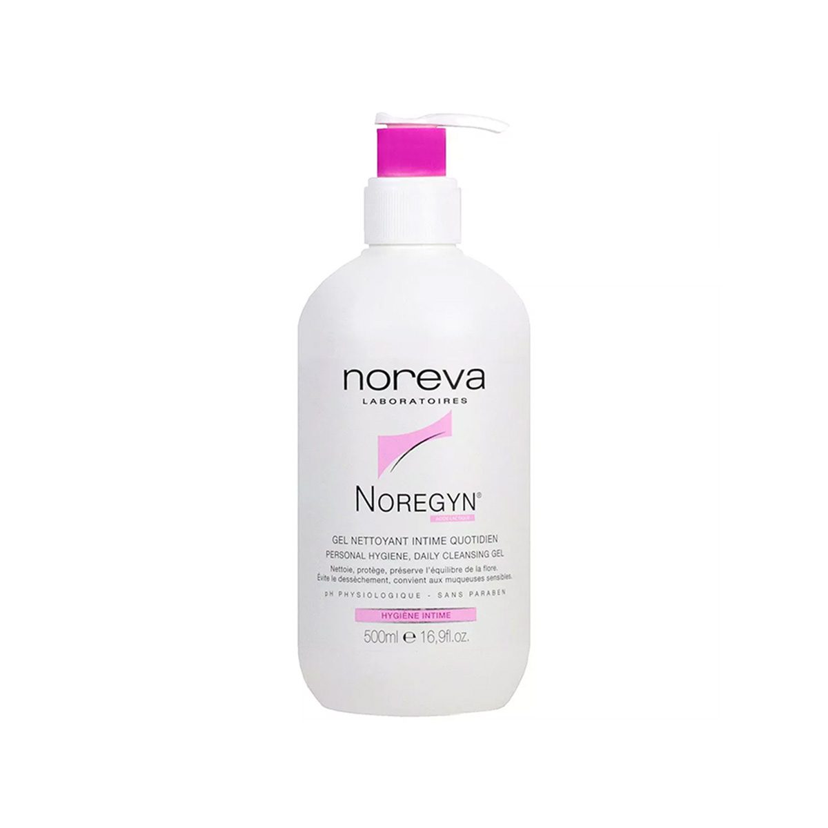 Noreva – Noregyn Intimate Cleansing Gel
