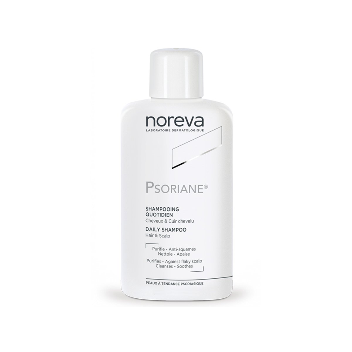 Noreva – Psoriane shampo për përdorim të përditshëm