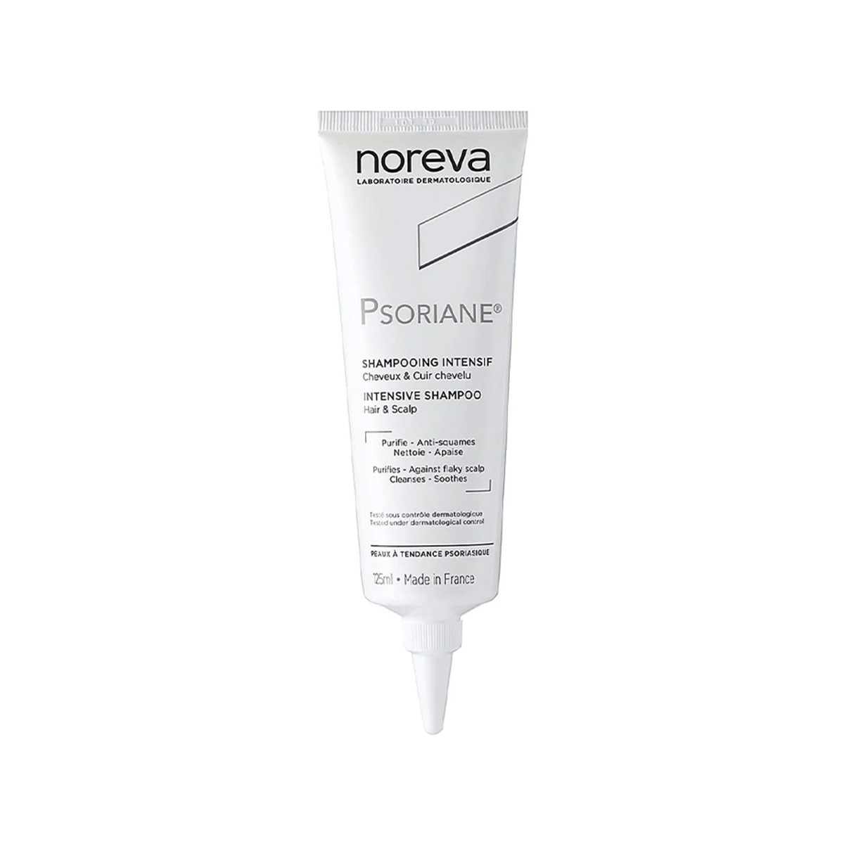 Noreva – Psoriane Shampo Intensive për skalp të irrituar dhe me skuama