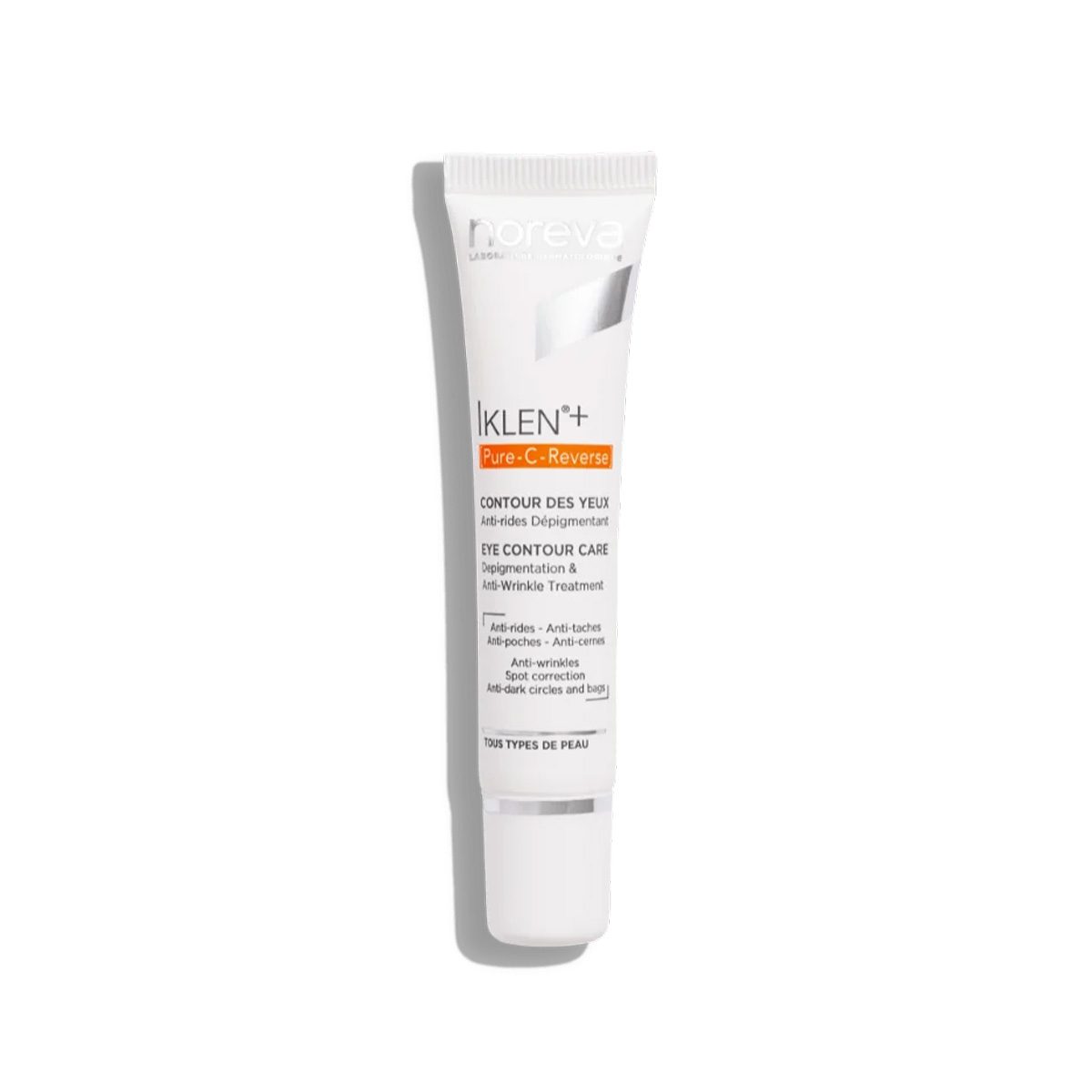 Noreva – Iklen+ [Pure-C-Reverse] Eye Contour Care