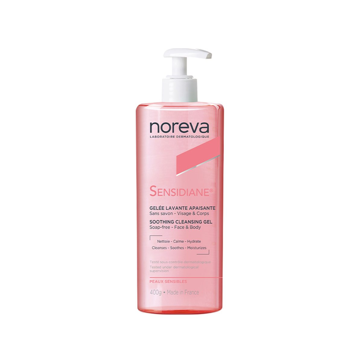 Noreva – Sensidiane Soothing Cleansing Gel