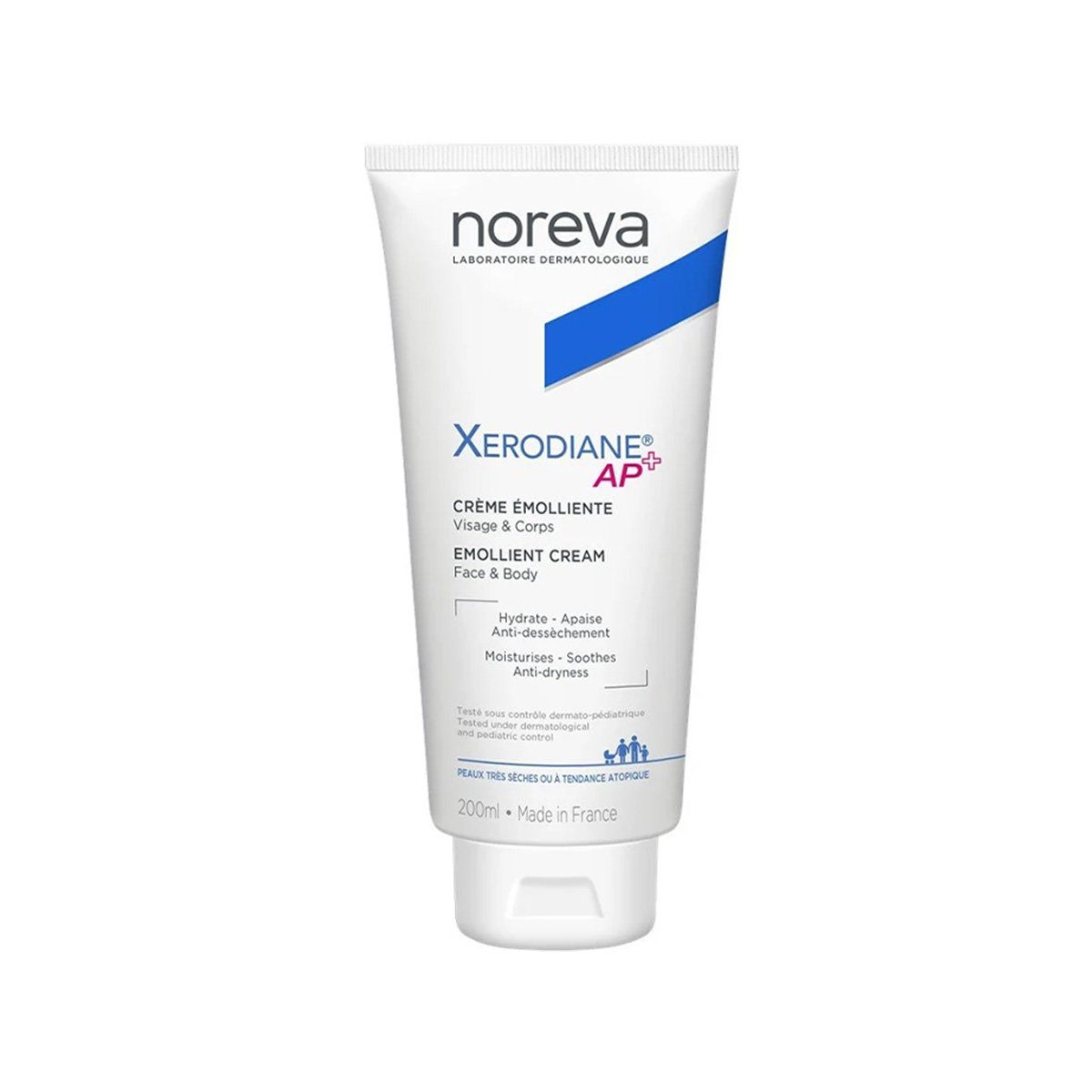 Noreva – Xerodiane AP+ Emollient Cream
