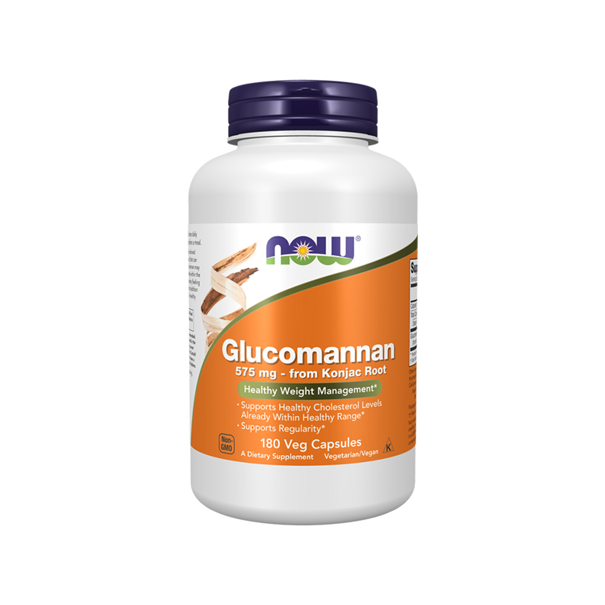 Now – Glucomannan