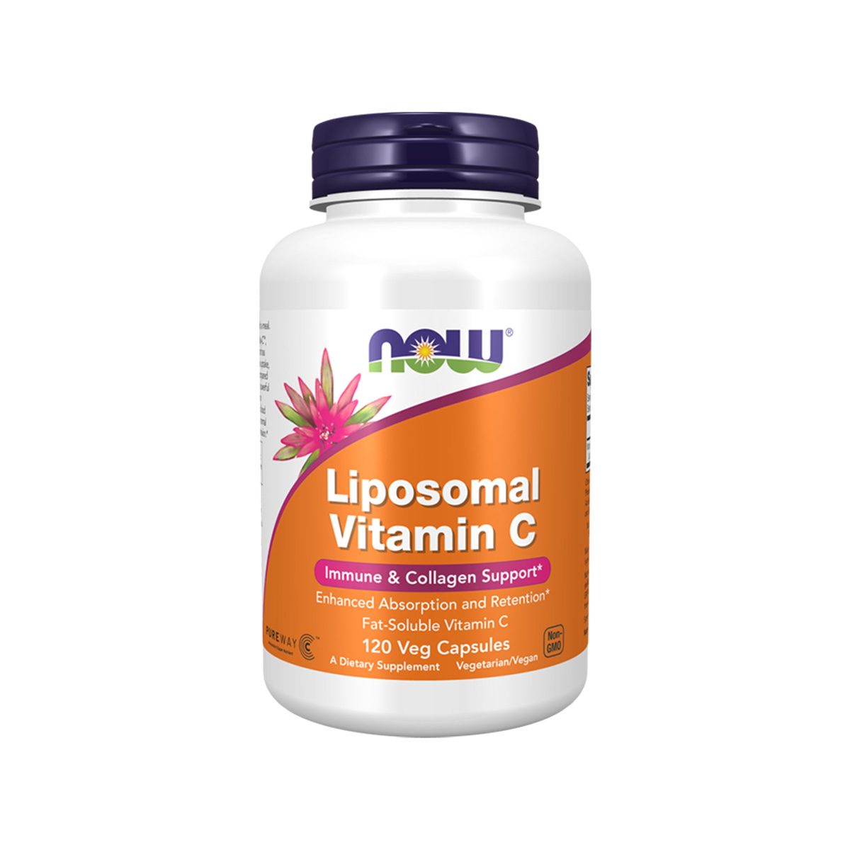 Now – Liposomal Vitamine C