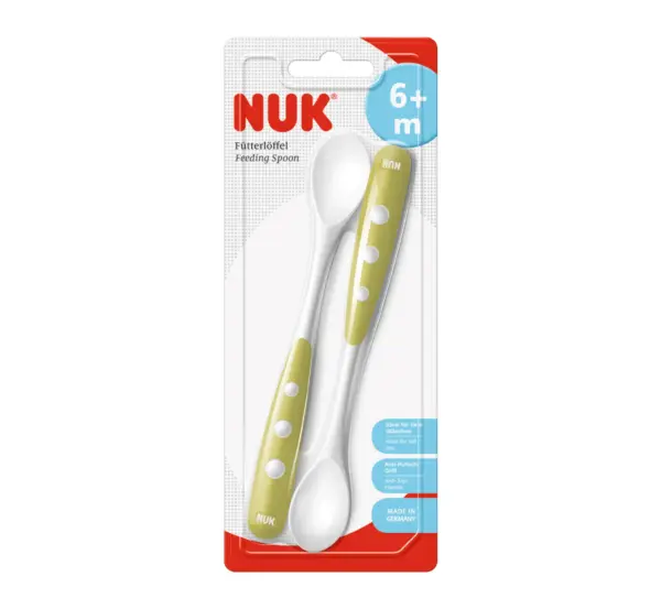 NUK Lugë Plastike